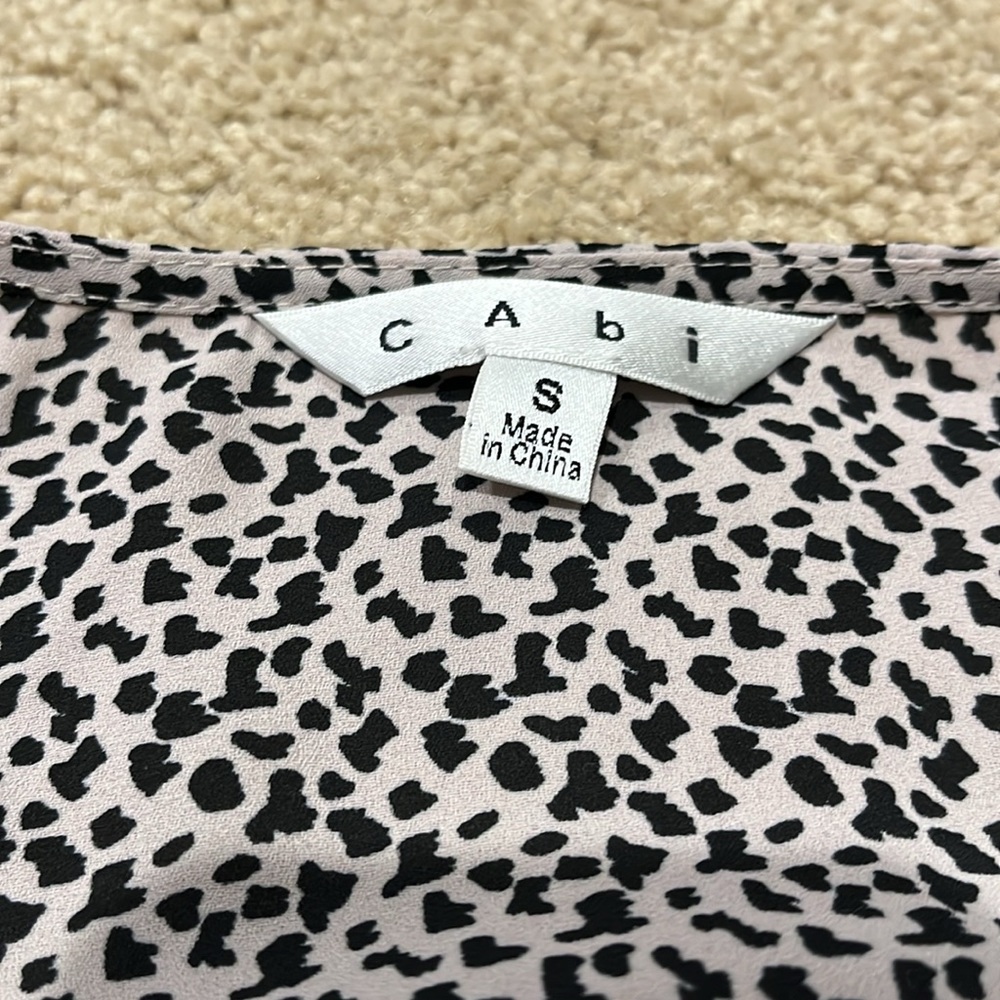 CAbi Easy Tank - Picture 4 of 4